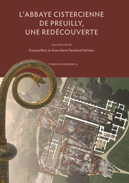 Abbildung von L'abbaye cistercienne de Preuilly, une redécouverte | 1. Auflage | 2021 | beck-shop.de