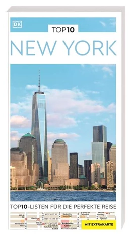 Abbildung von DK Verlag - Reise | TOP10 Reiseführer New York | 1. Auflage | 2023 | beck-shop.de