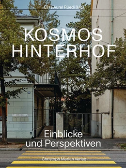 Abbildung von Rüedi | Kosmos Hinterhof | 1. Auflage | 2023 | beck-shop.de