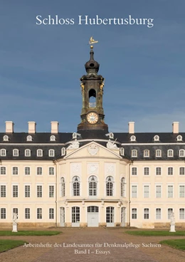Abbildung von Landesamt für Denkmalpflege Sachsen | Schloss Hubertusburg | 1. Auflage | 2022 | beck-shop.de
