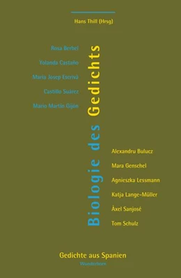 Abbildung von Thill | Biologie des Gedichts | 1. Auflage | 2023 | beck-shop.de