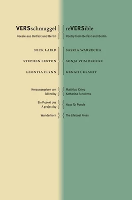 Abbildung von Kniep / Schultens | VERSschmuggel - reVERSible | 1. Auflage | 2023 | beck-shop.de