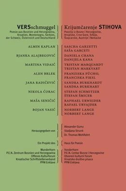 Abbildung von Gumz / Strunk | VERSschmuggel / Krijumcarenje stihova | 1. Auflage | 2023 | beck-shop.de