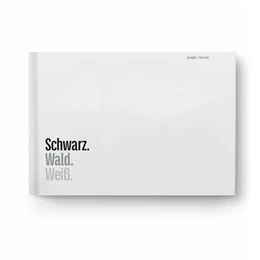 Abbildung von Schwarz. Wald. Weiß. | 1. Auflage | 2022 | beck-shop.de