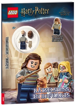 Abbildung von LEGO® Harry Potter(TM) - Rätselspaß in Hogwarts | 1. Auflage | 2023 | beck-shop.de