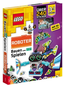 Abbildung von LEGO® Bauen und Spielen - Roboter | 1. Auflage | 2023 | beck-shop.de