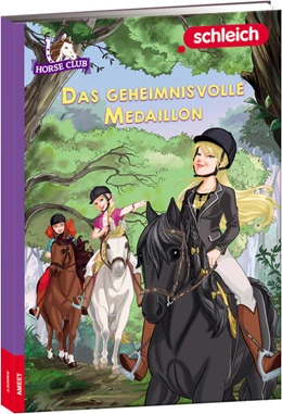 Abbildung von schleich® Horse Club(TM) - Das geheimnisvolle Medaillon | 1. Auflage | 2023 | beck-shop.de