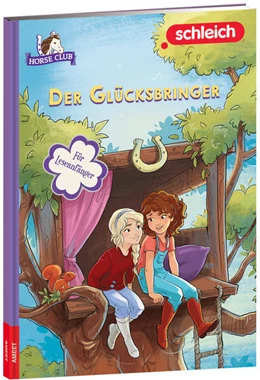Abbildung von schleich® Horse Club(TM) - Der Glücksbringer | 1. Auflage | 2023 | beck-shop.de