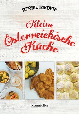 Abbildung von Rieder | Kleine österreichische Küche | 1. Auflage | 2023 | beck-shop.de