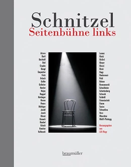 Abbildung von Nagy | Schnitzel Seitenbühne links | 1. Auflage | 2022 | beck-shop.de