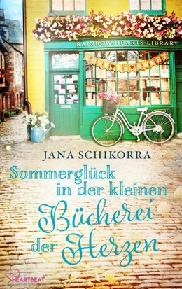 Abbildung von Schikorra | Sommerglück in der kleinen Bücherei der Herzen | 1. Auflage | 2023 | beck-shop.de