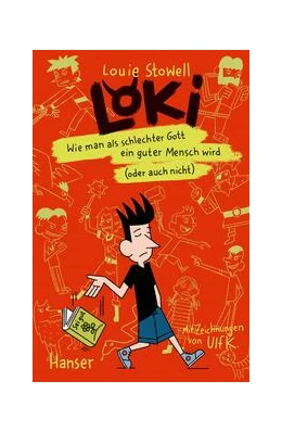 Abbildung von Stowell | Loki - Wie man als schlechter Gott ein guter Mensch wird (oder auch nicht) | 1. Auflage | 2023 | beck-shop.de