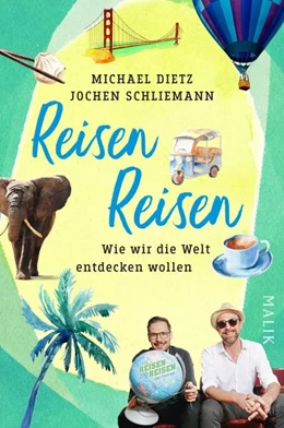 Abbildung von Dietz / Schliemann | Reisen Reisen | 1. Auflage | 2023 | beck-shop.de