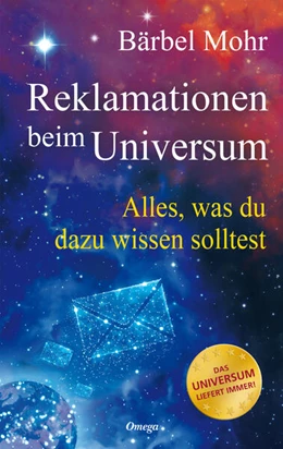 Abbildung von Mohr | Reklamationen beim Universum | 1. Auflage | 2023 | beck-shop.de