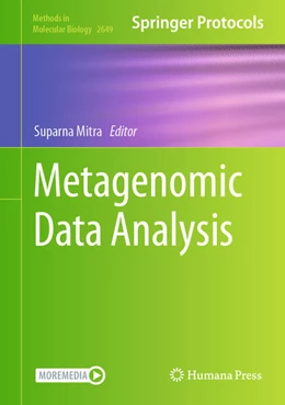 Abbildung von Mitra | Metagenomic Data Analysis | 1. Auflage | 2023 | 2649 | beck-shop.de