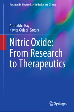 Abbildung von Ray / Gulati | Nitric Oxide: From Research to Therapeutics | 1. Auflage | 2023 | 22 | beck-shop.de