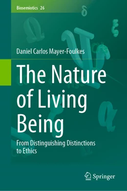 Abbildung von Mayer-Foulkes | The Nature of Living Being | 1. Auflage | 2023 | 26 | beck-shop.de