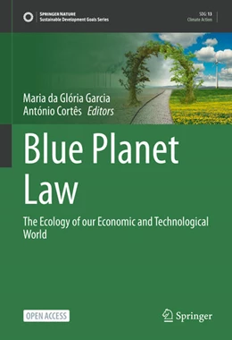 Abbildung von Garcia / Cortês | Blue Planet Law | 1. Auflage | 2023 | beck-shop.de