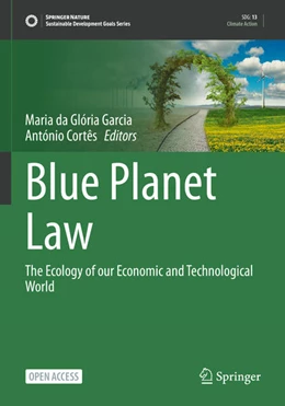 Abbildung von Garcia / Cortês | Blue Planet Law | 1. Auflage | 2023 | beck-shop.de