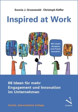 Abbildung von Groeneveld / Küffer | Inspired at Work | 2. Auflage | 2022 | beck-shop.de