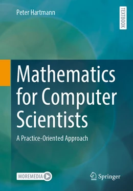 Abbildung von Hartmann | Mathematics for Computer Scientists | 1. Auflage | 2023 | beck-shop.de