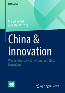 Abbildung von Seidel / Macht | China & Innovation | 1. Auflage | 2023 | beck-shop.de