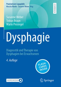 Abbildung von Weber / Braun | Dysphagie | 4. Auflage | 2024 | beck-shop.de