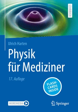 Abbildung von Harten | Physik für Mediziner | 17. Auflage | 2023 | beck-shop.de