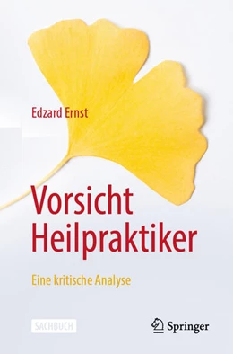 Abbildung von Ernst | Vorsicht Heilpraktiker | 1. Auflage | 2023 | beck-shop.de