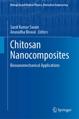 Abbildung von Swain / Biswal | Chitosan Nanocomposites | 1. Auflage | 2023 | beck-shop.de