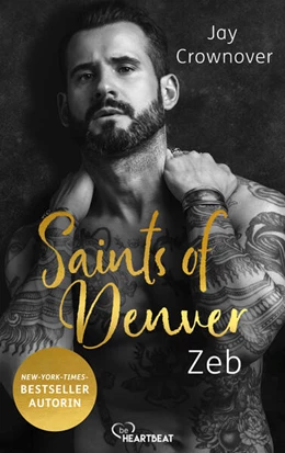 Abbildung von Crownover | Saints of Denver - Zeb | 1. Auflage | 2022 | beck-shop.de