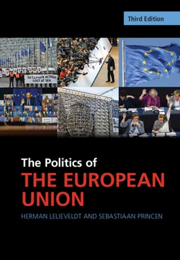 Abbildung von Lelieveldt / Princen | The Politics of the European Union | 3. Auflage | 2023 | beck-shop.de