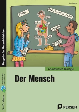 Abbildung von Eggert | Der Mensch | 1. Auflage | 2022 | beck-shop.de