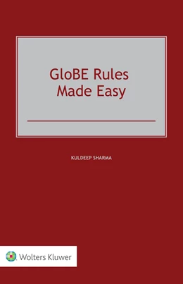 Abbildung von Sharma | GloBE Rules Made Easy | 1. Auflage | 2022 | beck-shop.de