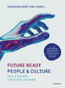 Abbildung von Fara (Hrsg.) | Future ready People & Culture | 1. Auflage | 2023 | beck-shop.de