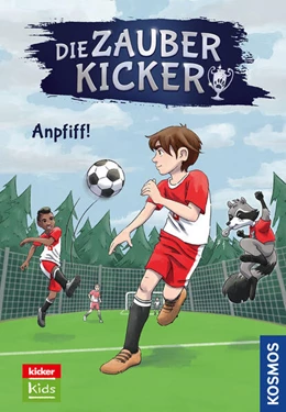 Abbildung von Schreuder | Die Zauberkicker, 1, Anpfiff! | 1. Auflage | 2023 | beck-shop.de