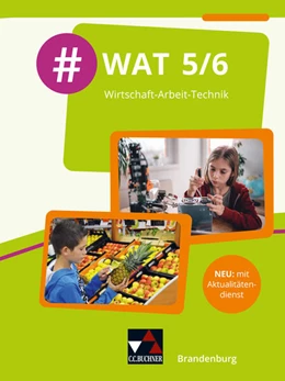 Abbildung von Kirchner / Alisch | #WAT Berlin/Brandenburg 5/6 | 1. Auflage | 2023 | beck-shop.de