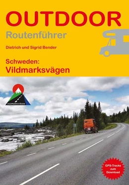 Abbildung von Bender | Schweden: Vildmarksvägen | 1. Auflage | 2023 | beck-shop.de