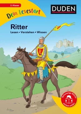 Abbildung von Seeberg | Dein Lesestart - Ritter | 1. Auflage | 2023 | beck-shop.de