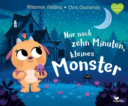 Abbildung von Fielding | Nur noch zehn Minuten, kleines Monster | 1. Auflage | 2023 | beck-shop.de