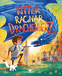 Abbildung von Thumser | Ritter Ragnar Drachenherz | 1. Auflage | 2023 | beck-shop.de