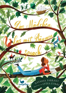 Abbildung von Farrant | Das Mädchen, das mit Bäumen sprach | 1. Auflage | 2023 | beck-shop.de