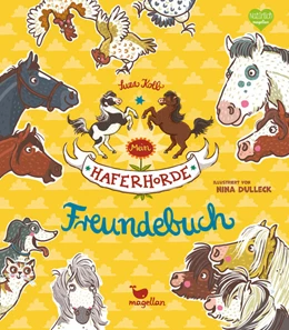 Abbildung von Kolb | Mein Haferhorde-Freundebuch | 1. Auflage | 2023 | beck-shop.de