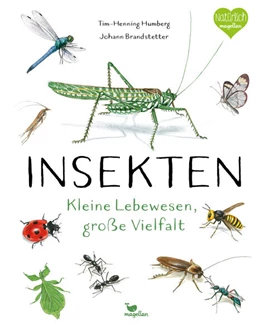 Abbildung von Humberg | Insekten - Kleine Lebewesen, große Vielfalt | 1. Auflage | 2023 | beck-shop.de