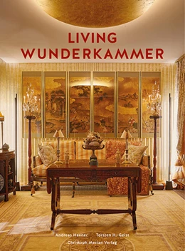 Abbildung von Häner | Living Wunderkammer | 1. Auflage | 2022 | beck-shop.de