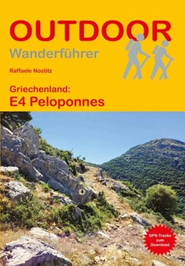 Abbildung von Nostitz | Griechenland: E4 Peloponnes | 1. Auflage | 2023 | beck-shop.de