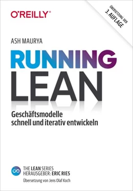 Abbildung von Maurya | Running Lean | 1. Auflage | 2023 | beck-shop.de