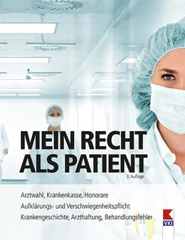 Abbildung von Bleckmann | Mein Recht als Patient | 3. Auflage | 2023 | beck-shop.de