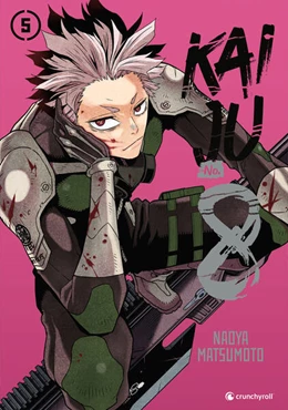 Abbildung von Matsumoto | Kaiju No. 8 - Band 5 | 1. Auflage | 2023 | beck-shop.de