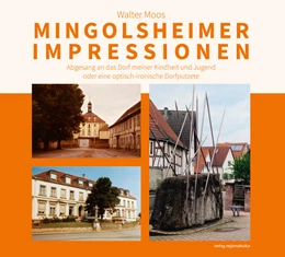 Abbildung von Moos | Mingolsheimer Impressionen | 1. Auflage | 2022 | beck-shop.de